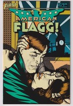 American Flagg #24 (First 1985) - £3.29 GBP