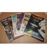 Coverless Comics 1992 93 &amp; 94 Get 7 Each Superman Star Trek Guy Gardner ... - $10.27 CAD