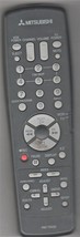 Mitsubishi  Remote Control Model # RM 75502 - $5.94