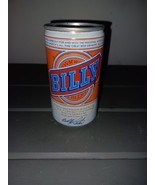 Vintage Billy Carter Billy Beer Aluminum Beer Can Empty Single w/Pull Ta... - £3.93 GBP