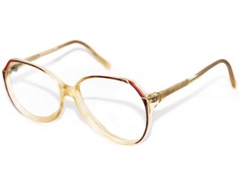 Vintage Vogue Women&#39;s Eyeglasses Concorde Collection COL.1 Frame 53[]18 135 - $24.99