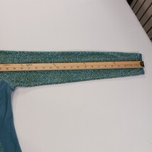 Columbia Arctic Air Half Zip Fleece XK1447 Womens Turquoise/Green Lightweight XS image 7