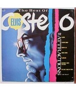 2 Elvis Costello Affiche Plat The Juliet Lettres - $167.59 MXN