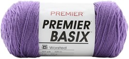 Premier Yarns Basix Yarn-Violet - £14.79 GBP