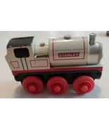 Stanley Thomas &amp; Friends Wooden Railway - $659.91 MXN