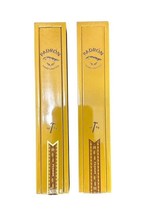 Lot of 2 PADRON 60th Anniversary EMPTY Wooden Cigar Coffins - $24.74