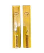 Lot of 2 PADRON 60th Anniversary EMPTY Wooden Cigar Coffins - $33.83 CAD