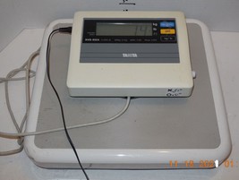 Tanita BWB-800A Digital Medical Scale NTEP Class 3 III 440lb/200kg Works... - £209.10 GBP