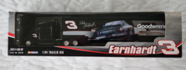 Dale Earnhardt #3 Goodwrench Service Trailer Rig Action Winner&#39;s Circle ... - £19.66 GBP