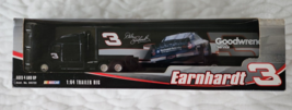 Dale Earnhardt #3 Goodwrench Service Trailer Rig Action Winner&#39;s Circle Diecast - £20.02 GBP