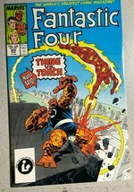 Fantastic Four #305 (1987) Marvel Comics Thing Vs. Torch Fine - £11.76 GBP