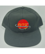 Vintage WTS Wachs Technical Services LTD Snapback Hat Cap Black Made In USA - $147.39 MXN
