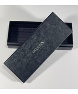 Prada Black Sunglasses Eyeglasses Case Small Storage Box - £9.93 GBP