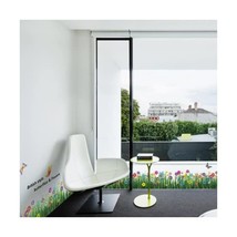 Colorful Butterflies Grass Wall Stickers Art Mural Decal Wallpaper Decor  - £13.91 GBP