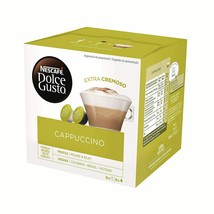 Nescafe Dulce Gusto Cappuccino Capsules - $7.99