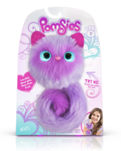 Pomsies BOOTS Interactive Pet Plush Toy, With Brush Up to 50 Sound Reactions - £22.01 GBP