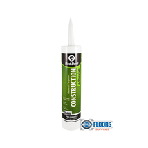 Construction Adhesive 9.0 FL. Oz. General Purpose - Cartridge White-Solv... - $15.17 CAD