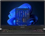 MSI Stealth GS77 Gaming Laptop: Intel Core i7-12700H GeForce RTX 3060, 1... - $3,156.99