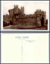 UK RPPC PHOTO Postcard - York, Walmgate Bar D24 - $52.33 MXN