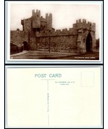 UK RPPC PHOTO Postcard - York, Walmgate Bar D24 - $52.23 MXN