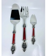 Minorims Gateau Serveur Et Salade Fourche Mixeur - $54.18 CAD