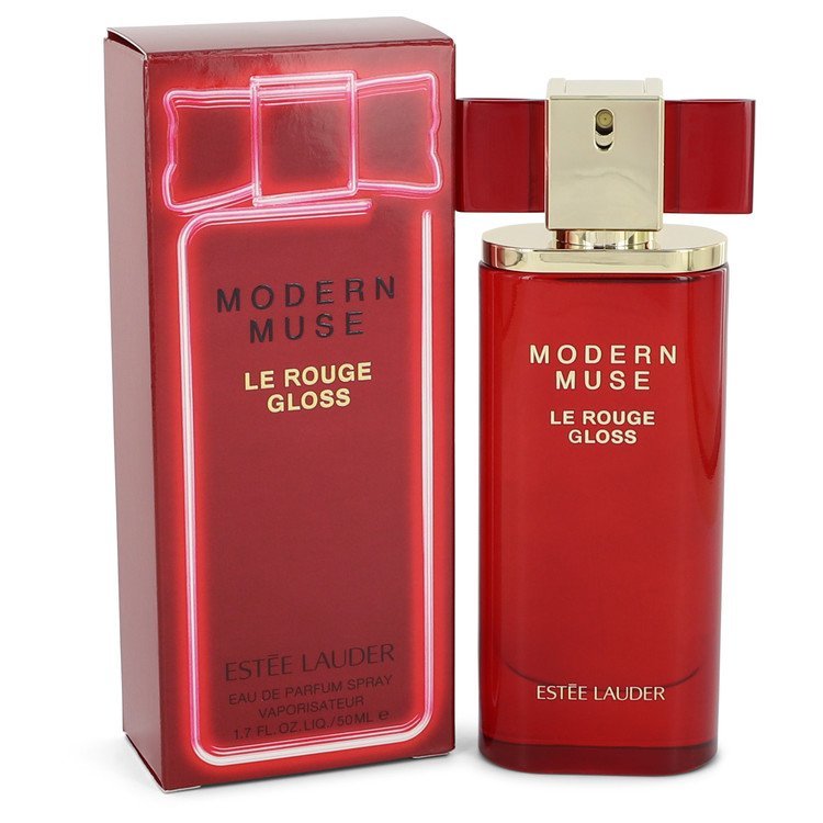 Estee lauder modern muse la rouge perfume 1.7 oz