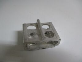 SAMSUNG REFRIGERATOR HINGE BRACKET PART # DA61-03036D - $12.00