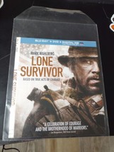 Lone Survivor (ONLY DVD, 2014) - $2.18