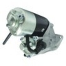 NEW STARTER FITS CASE LOADER TRACTOR 570MXT 580M 590SM 650K 750K 850K 4280001690 image 11