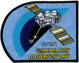 Human Space Flights STS-37 #2 Gamma Ray Observatory 39th Shuttle Mission... - £20.29 GBP+