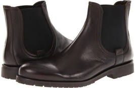 Size 10 BRUNO MAGLI Mens Leather Boot Shoe! Reg$600.00 Sale$199 - £158.57 GBP