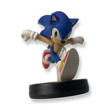 Sonic The Hedgehog Amiibo Super Smash Bros. Series Nintendo EUC - £15.39 GBP