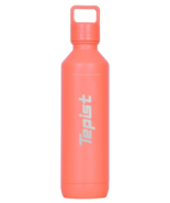Tepist TwentyO 20oz Stainless Steel Vacuum Bottle for Sodastream - Coral - £19.01 GBP