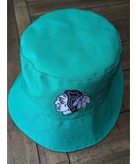 Chicago Blackhawks SGA Reversible Green St. Patrick's Day Bucket Hat - New - $17.99