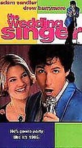 The Wedding Singer (VHS, 1999) - £6.35 GBP