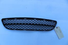 2006-2008 E90 BMW 325i 328i 330i FRONT BUMPER LOWER CENTER GRILLE MESH M387 image 3