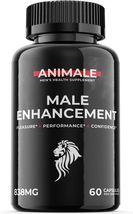 Animale Male Pills - Animale Male Vitality Support Supplement OFFICIAL -... - $79.00
