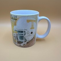 Vintage Mug SEC Championship Tennessee Vol Auburn 1997 Coffee Tea - £7.60 GBP