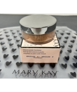 New Mary Kay Mineral Powder Foundation Bronze 2 040991 Full Size FAST SHIP - €19,56 EUR