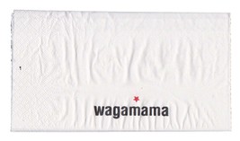 Cyprus wagamama paper napkin for collectors - €1,21 EUR