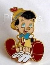 Disney Exchange Pins 64392 Toddler Boys - Mini - Pinocchio-
show original tit... - £7.37 GBP