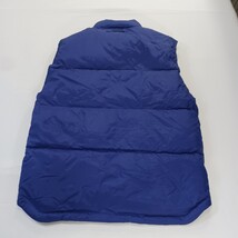 Catalina Outerwear RN#52469 Ladies Blue Full Zip Down Puffer Vest Size Medium image 15