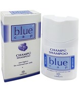 Blue cap shampoo against psoriasis dermatitis eczema hydrates skin 150ml - $32.21