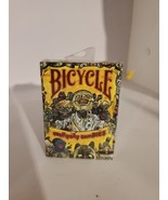 EVERYDAY ZOMBIES Bicycle Poker Playing Cards Factory Sealed 2013 - $17.58 CAD