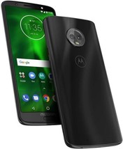 Motorola Moto G6 - 32GB - Black (Verizon) Smartphone - $59.99