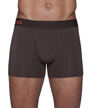 Wood boxer brief with fly in Walnut - £25.81 GBP