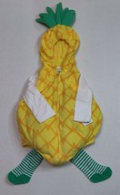 Carter&#39;s Pineapple Halloween Costume Boy or Girl 24 Months - $30.00+