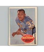 1960 Topps Ollie Matson Los Angeles Rams #63 - £2.41 GBP