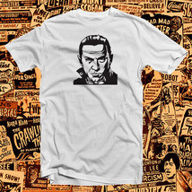 Dracula COTTON T-Shirt Classic Monster Movie Wolfman Frankenstein Bela Lugosi - £14.07 GBP+