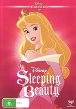 Sleeping Beauty DVD | Disney&#39;s | Region 4 - £9.11 GBP